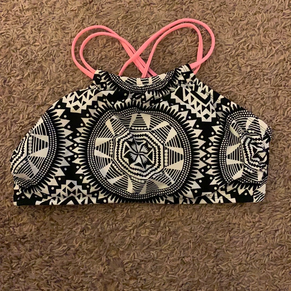 Swim suit top